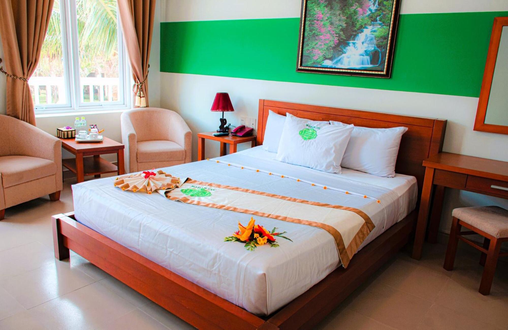 Saigon Emerald Beach Resort Phan Thiet Dış mekan fotoğraf