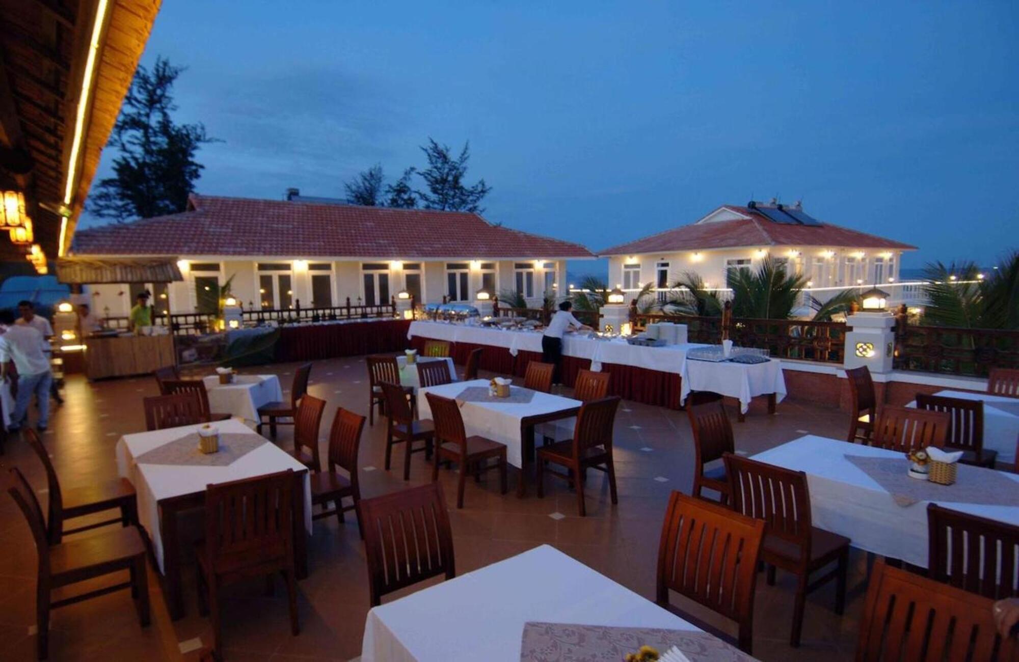 Saigon Emerald Beach Resort Phan Thiet Dış mekan fotoğraf