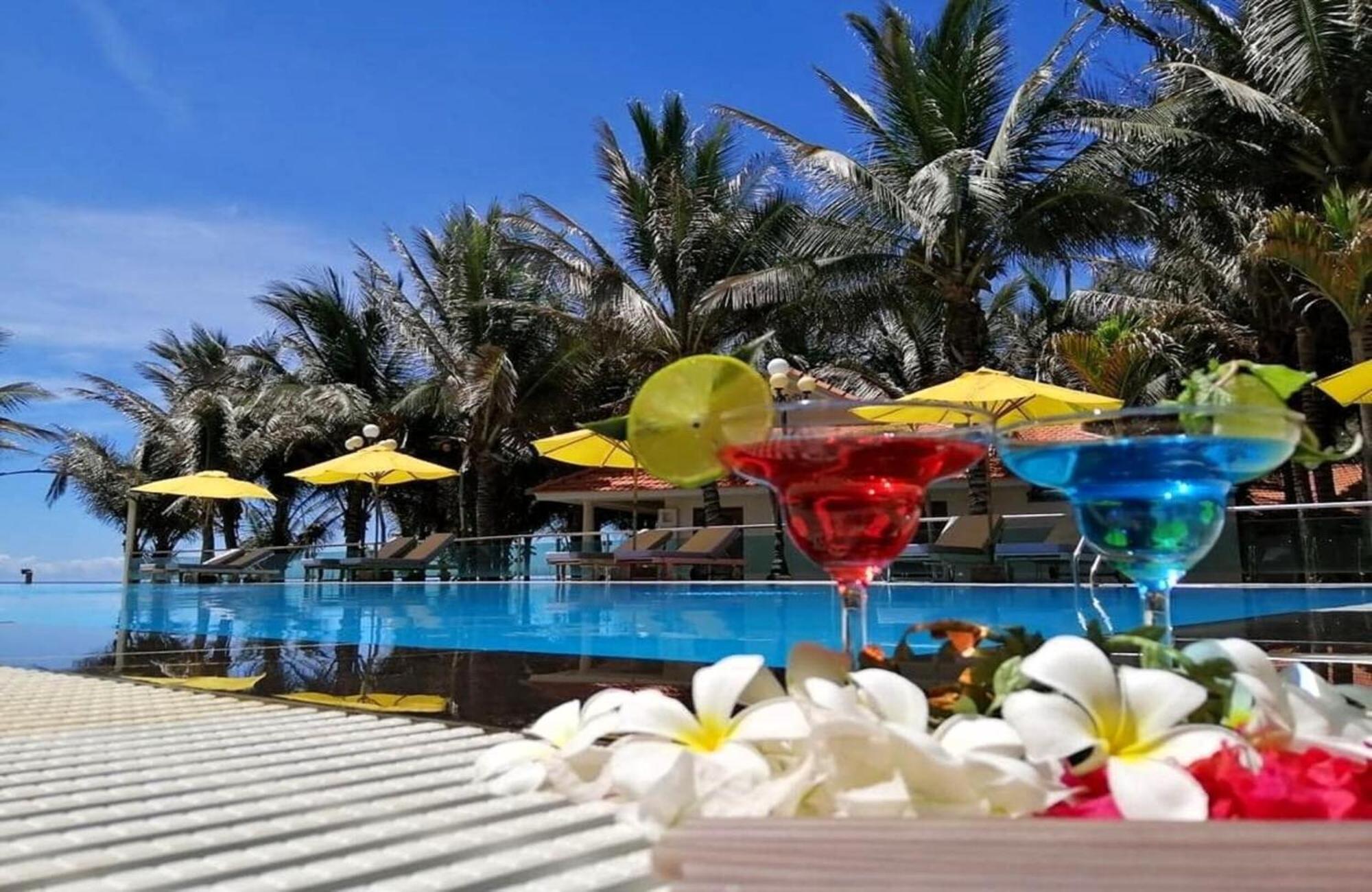 Saigon Emerald Beach Resort Phan Thiet Dış mekan fotoğraf