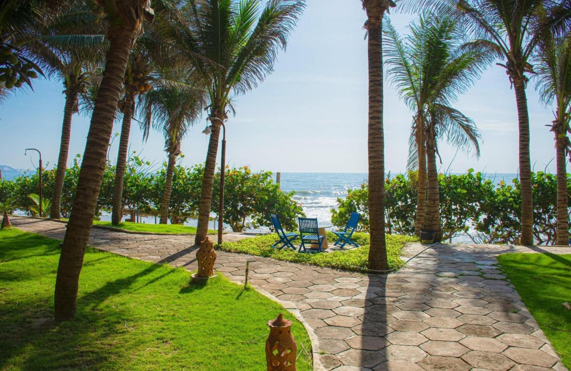Saigon Emerald Beach Resort Phan Thiet Dış mekan fotoğraf