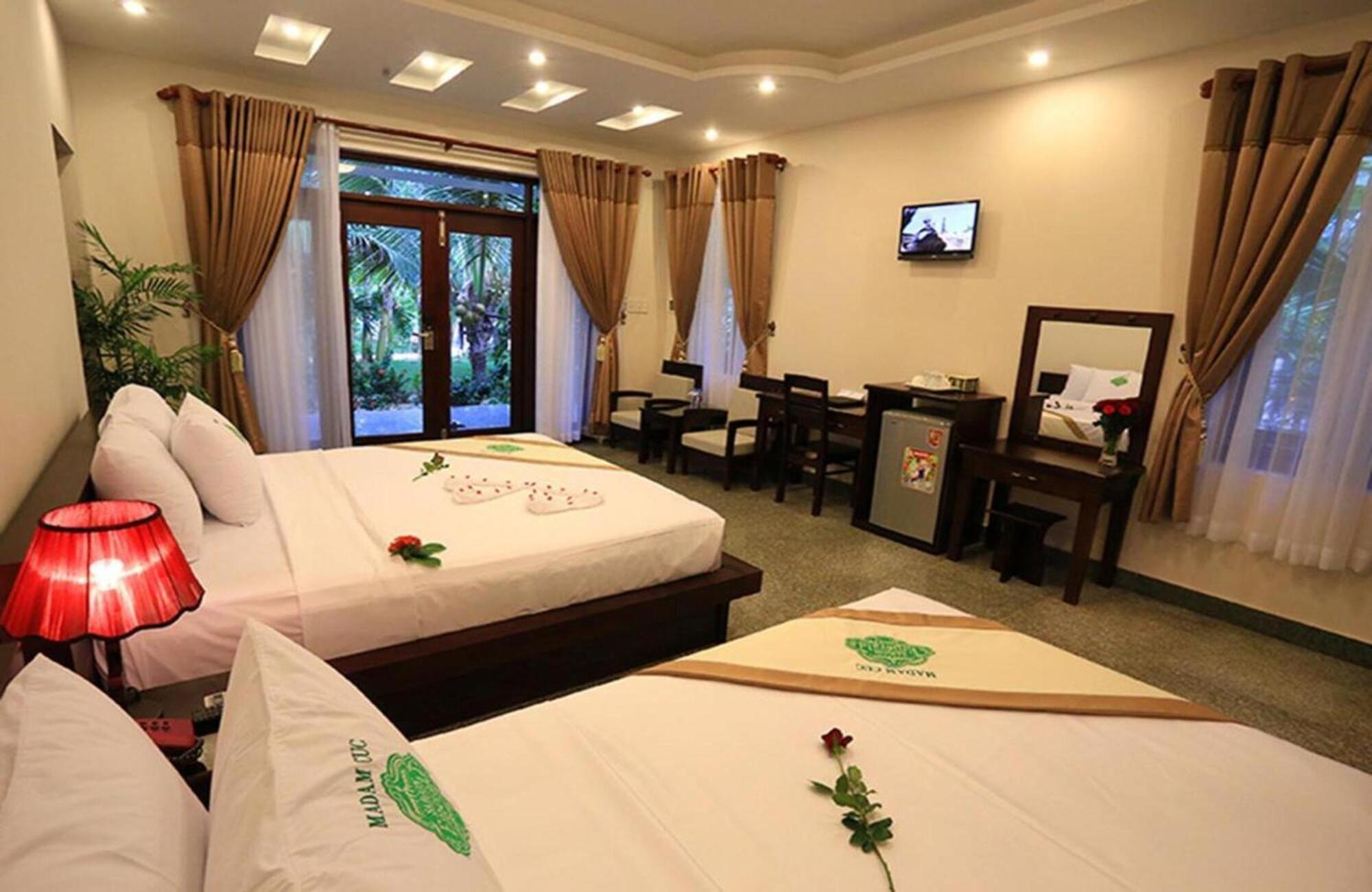 Saigon Emerald Beach Resort Phan Thiet Dış mekan fotoğraf