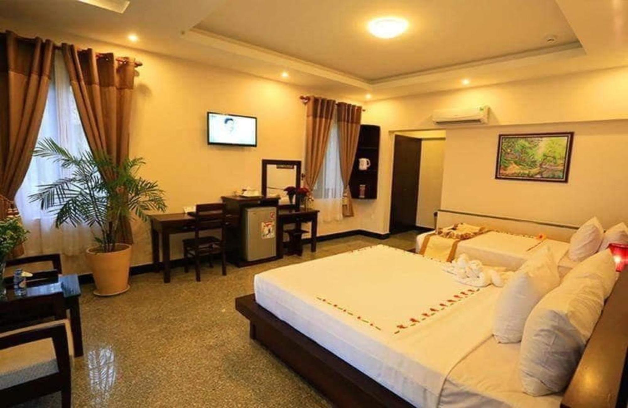 Saigon Emerald Beach Resort Phan Thiet Dış mekan fotoğraf