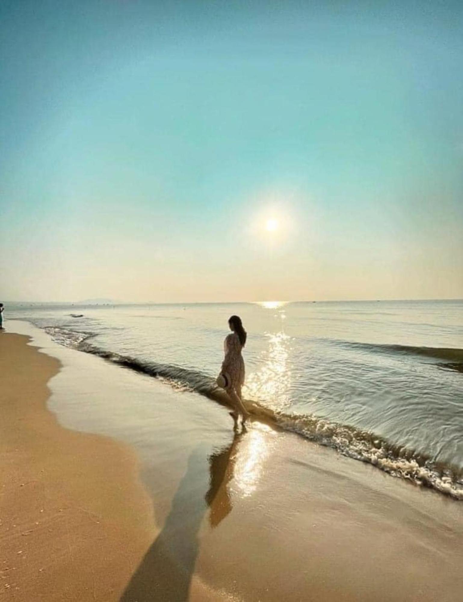 Saigon Emerald Beach Resort Phan Thiet Dış mekan fotoğraf