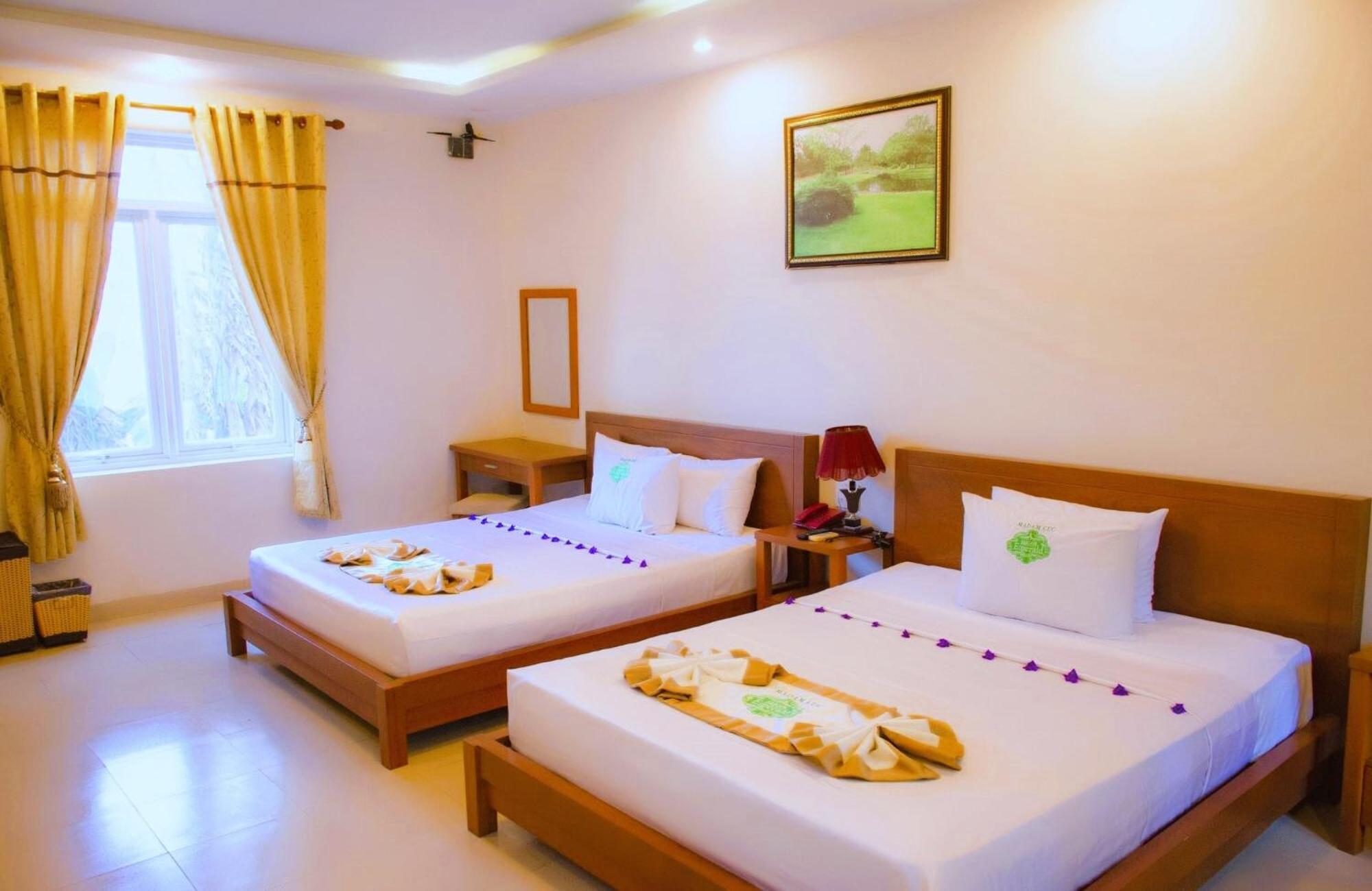 Saigon Emerald Beach Resort Phan Thiet Dış mekan fotoğraf