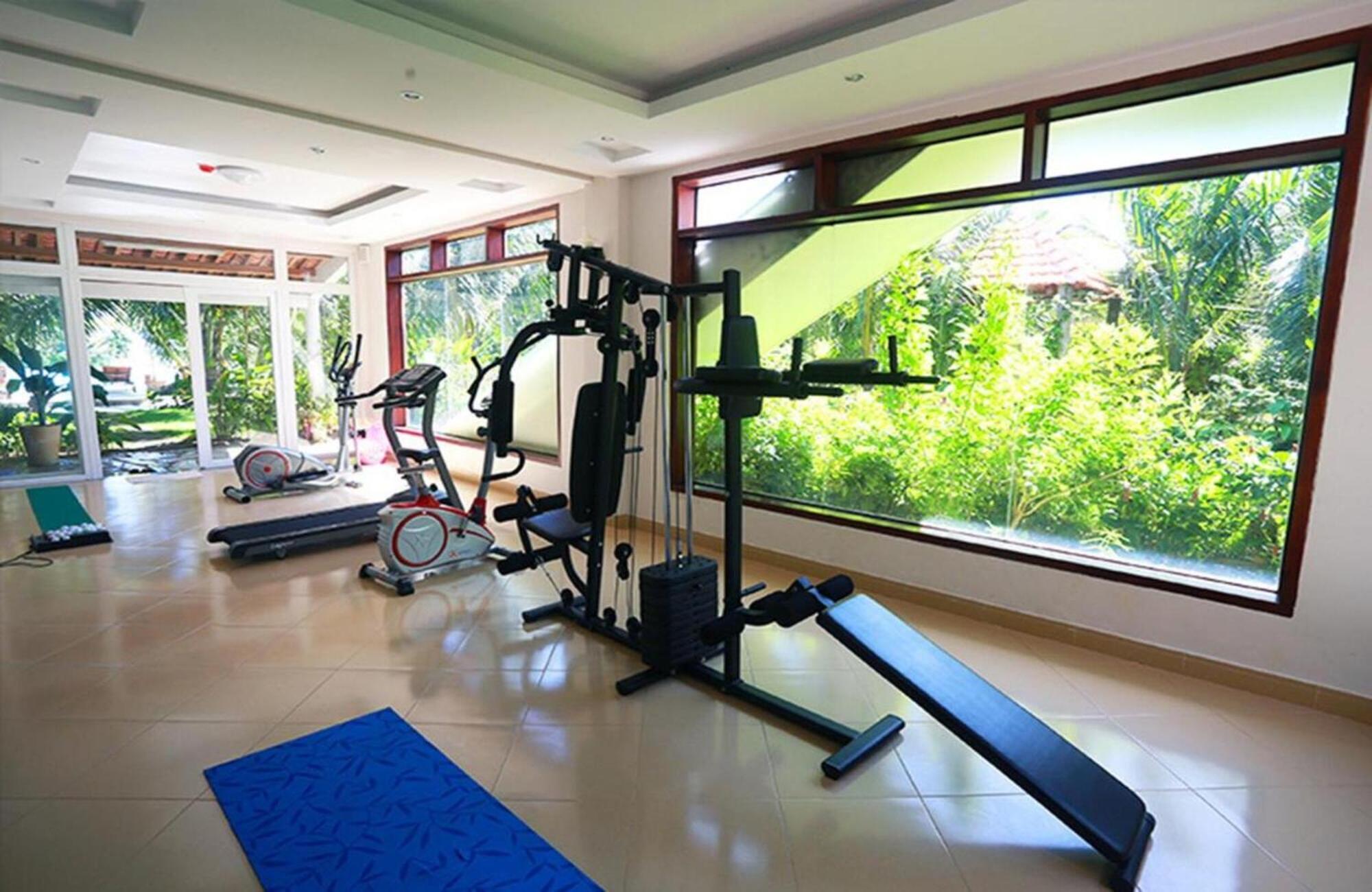Saigon Emerald Beach Resort Phan Thiet Dış mekan fotoğraf