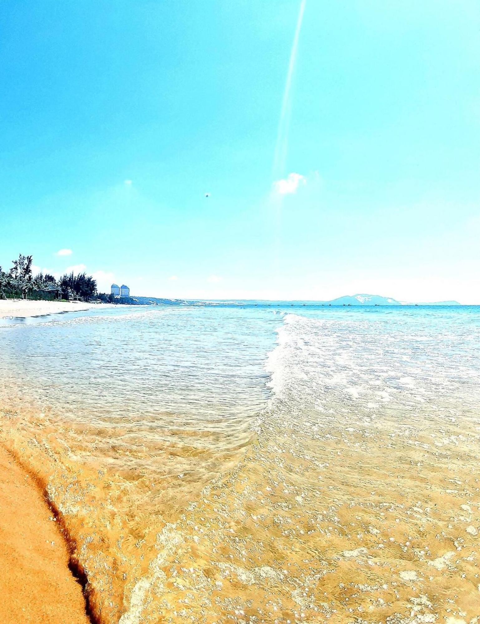 Saigon Emerald Beach Resort Phan Thiet Dış mekan fotoğraf