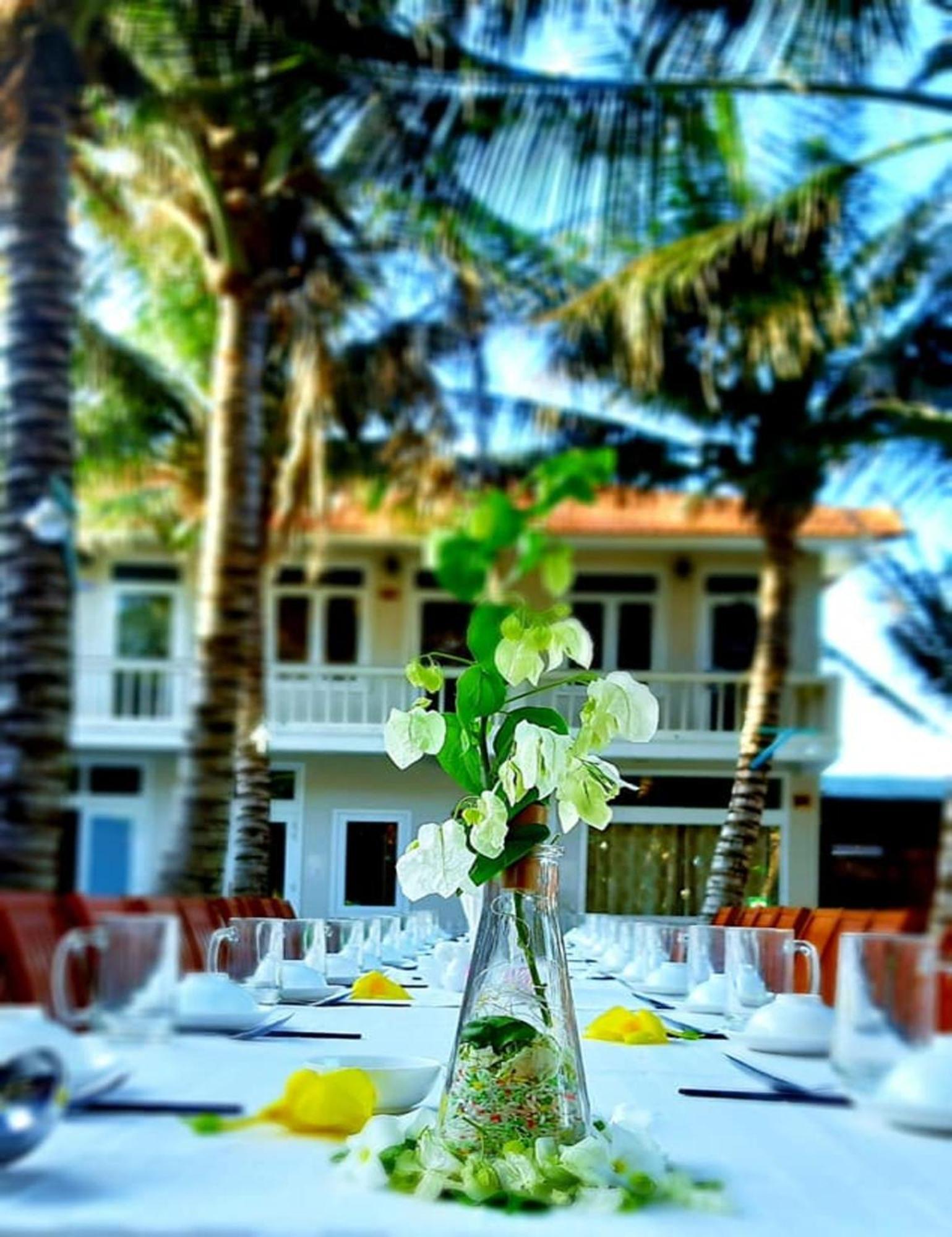 Saigon Emerald Beach Resort Phan Thiet Dış mekan fotoğraf