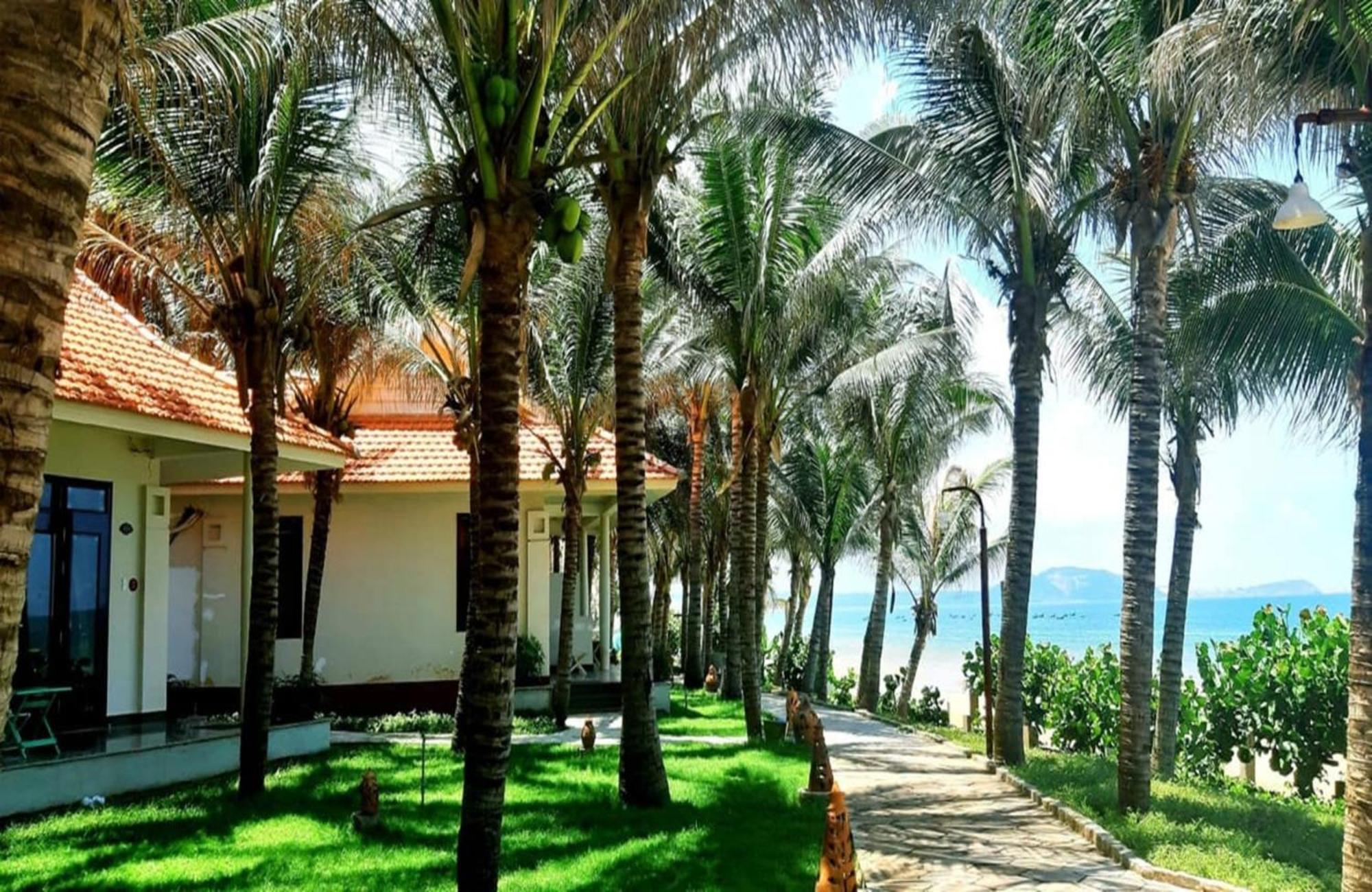 Saigon Emerald Beach Resort Phan Thiet Dış mekan fotoğraf