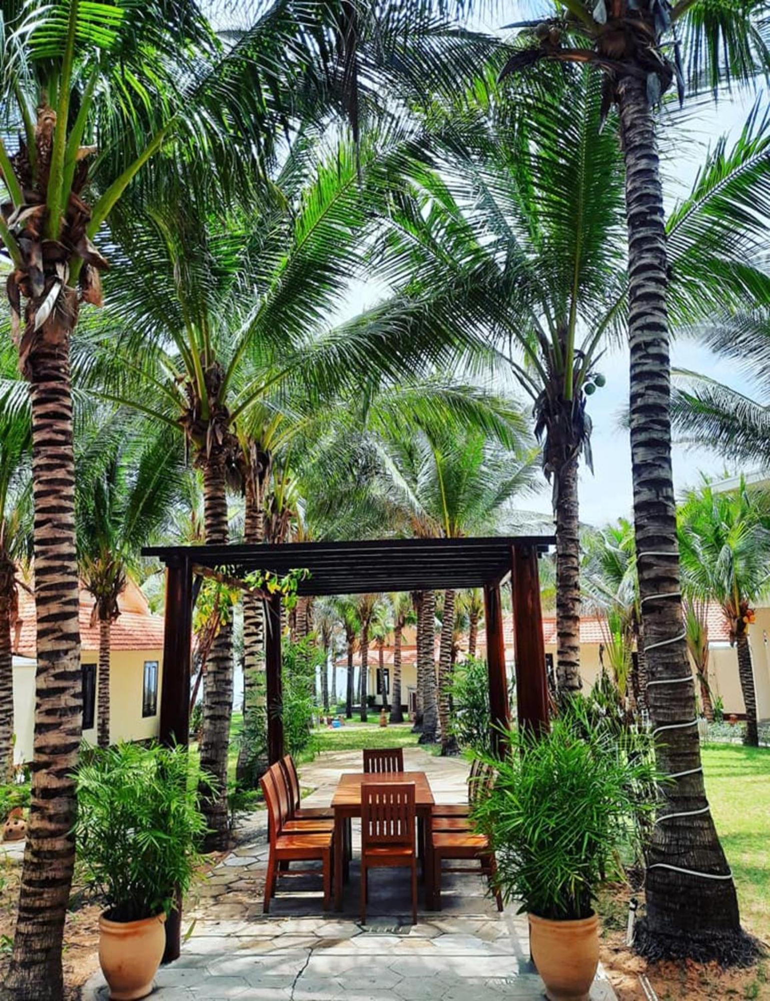 Saigon Emerald Beach Resort Phan Thiet Dış mekan fotoğraf