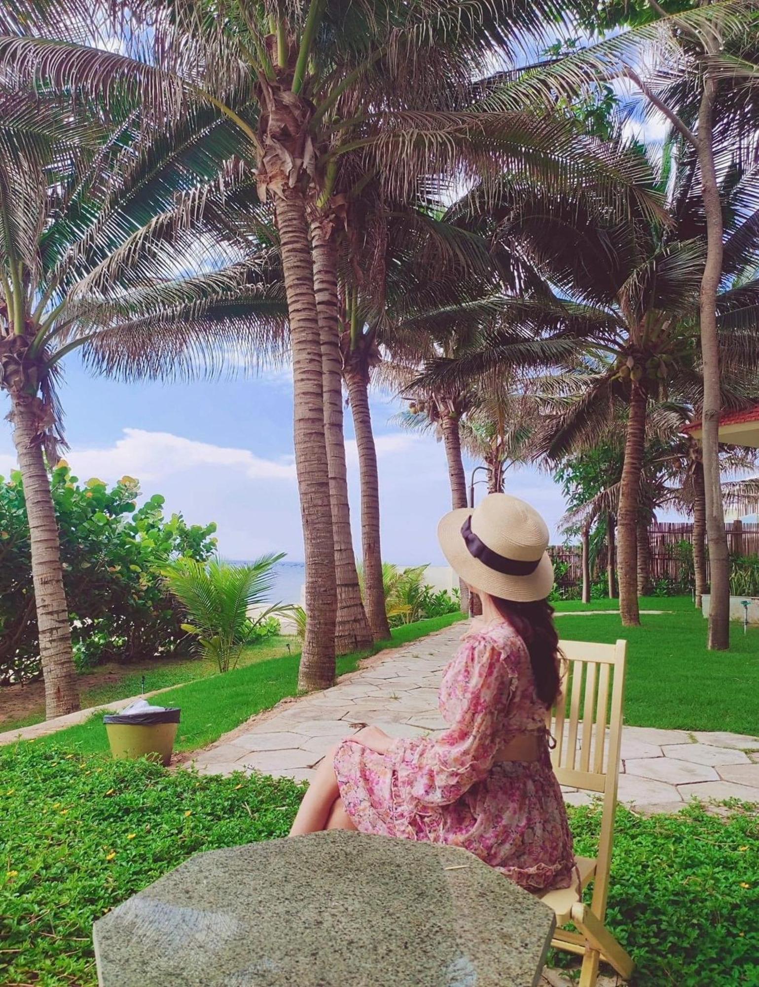 Saigon Emerald Beach Resort Phan Thiet Dış mekan fotoğraf