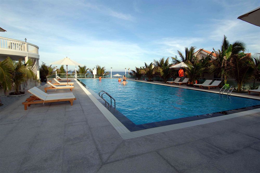 Saigon Emerald Beach Resort Phan Thiet Dış mekan fotoğraf