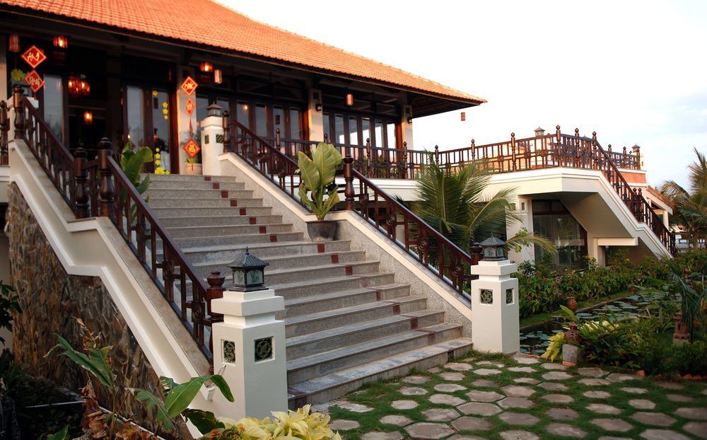 Saigon Emerald Beach Resort Phan Thiet Dış mekan fotoğraf