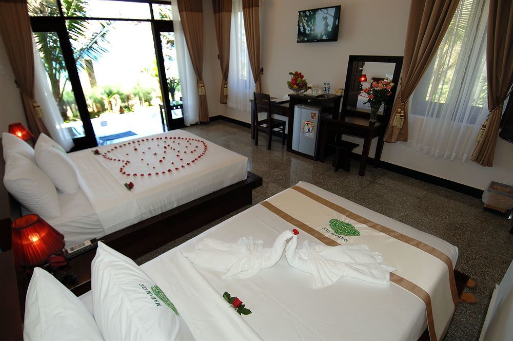 Saigon Emerald Beach Resort Phan Thiet Dış mekan fotoğraf