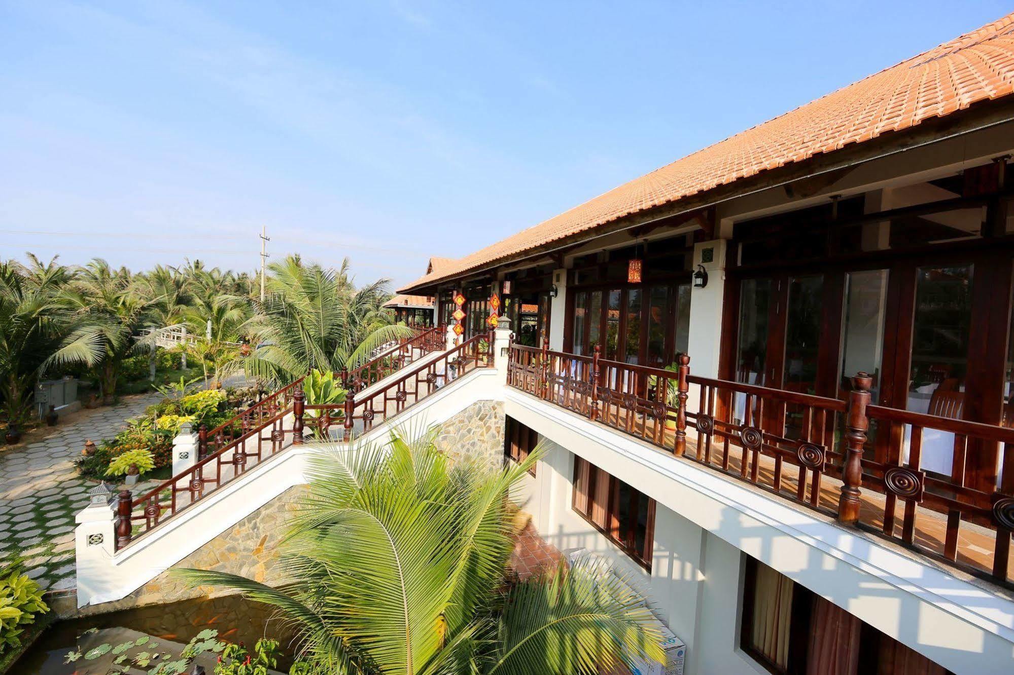 Saigon Emerald Beach Resort Phan Thiet Dış mekan fotoğraf
