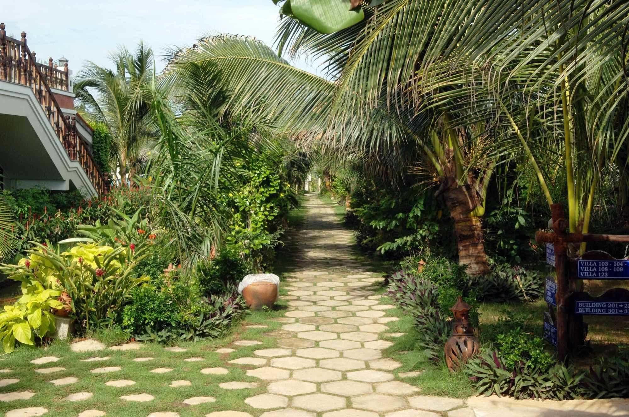 Saigon Emerald Beach Resort Phan Thiet Dış mekan fotoğraf