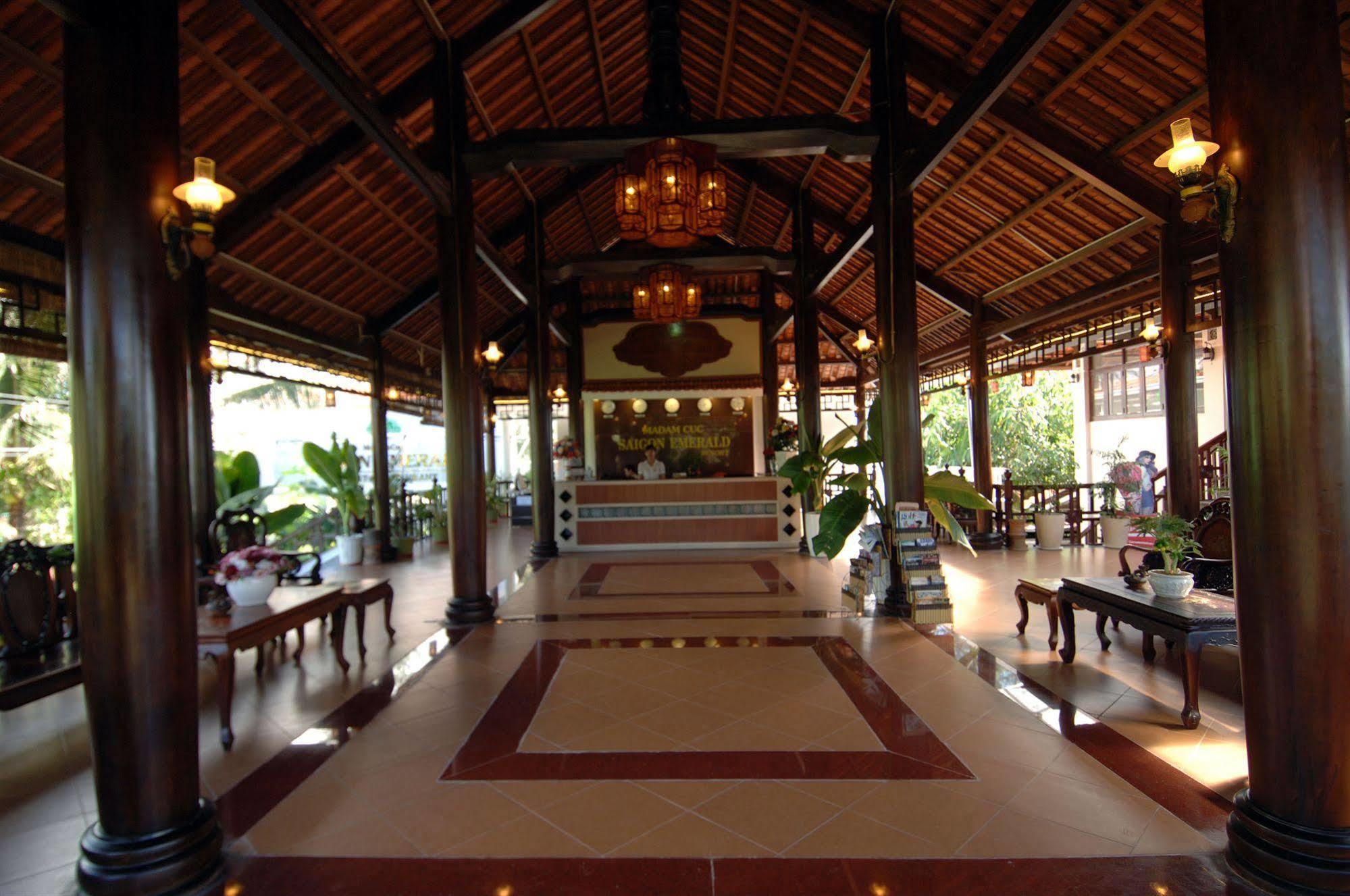 Saigon Emerald Beach Resort Phan Thiet Dış mekan fotoğraf