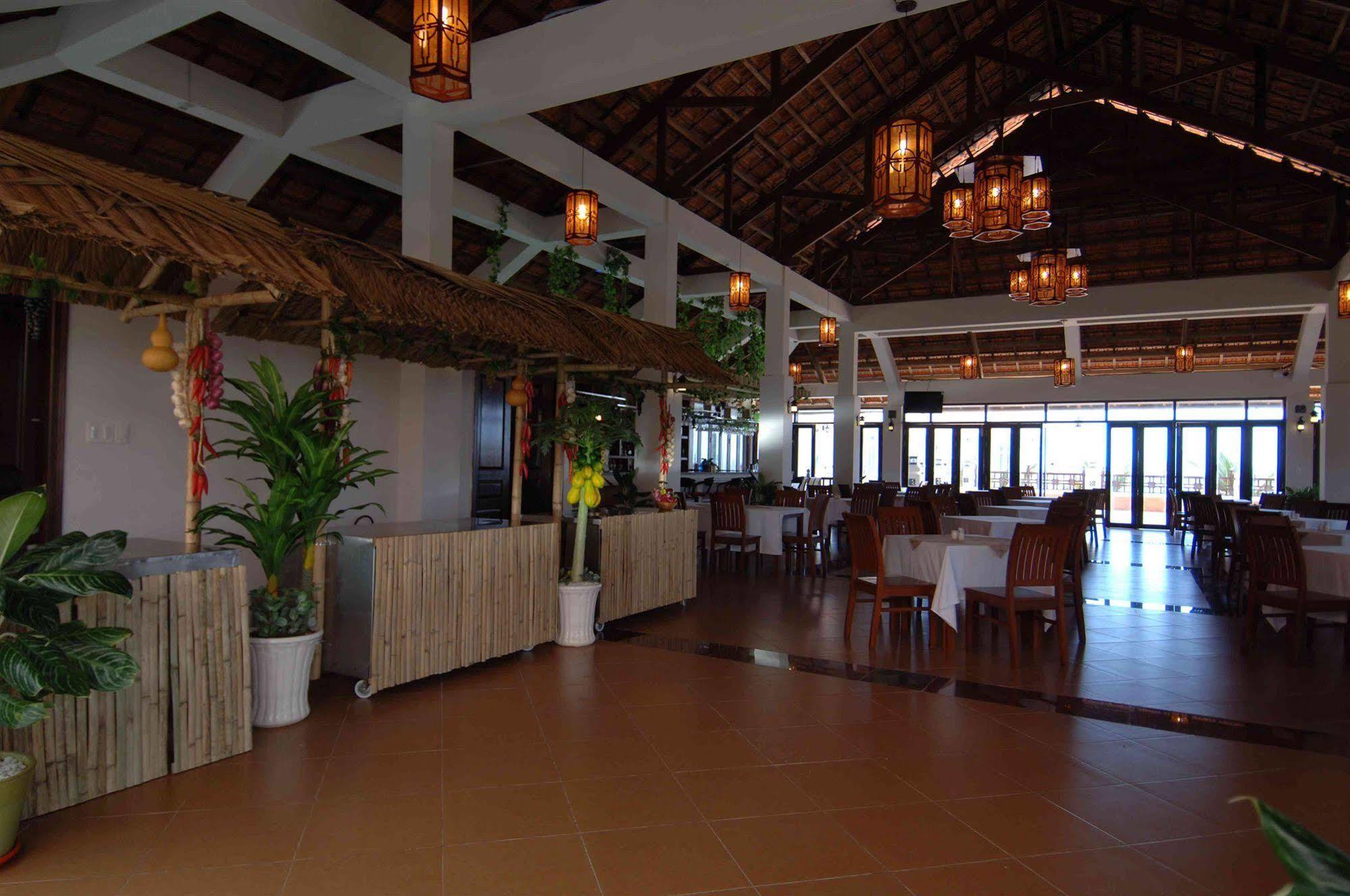 Saigon Emerald Beach Resort Phan Thiet Dış mekan fotoğraf