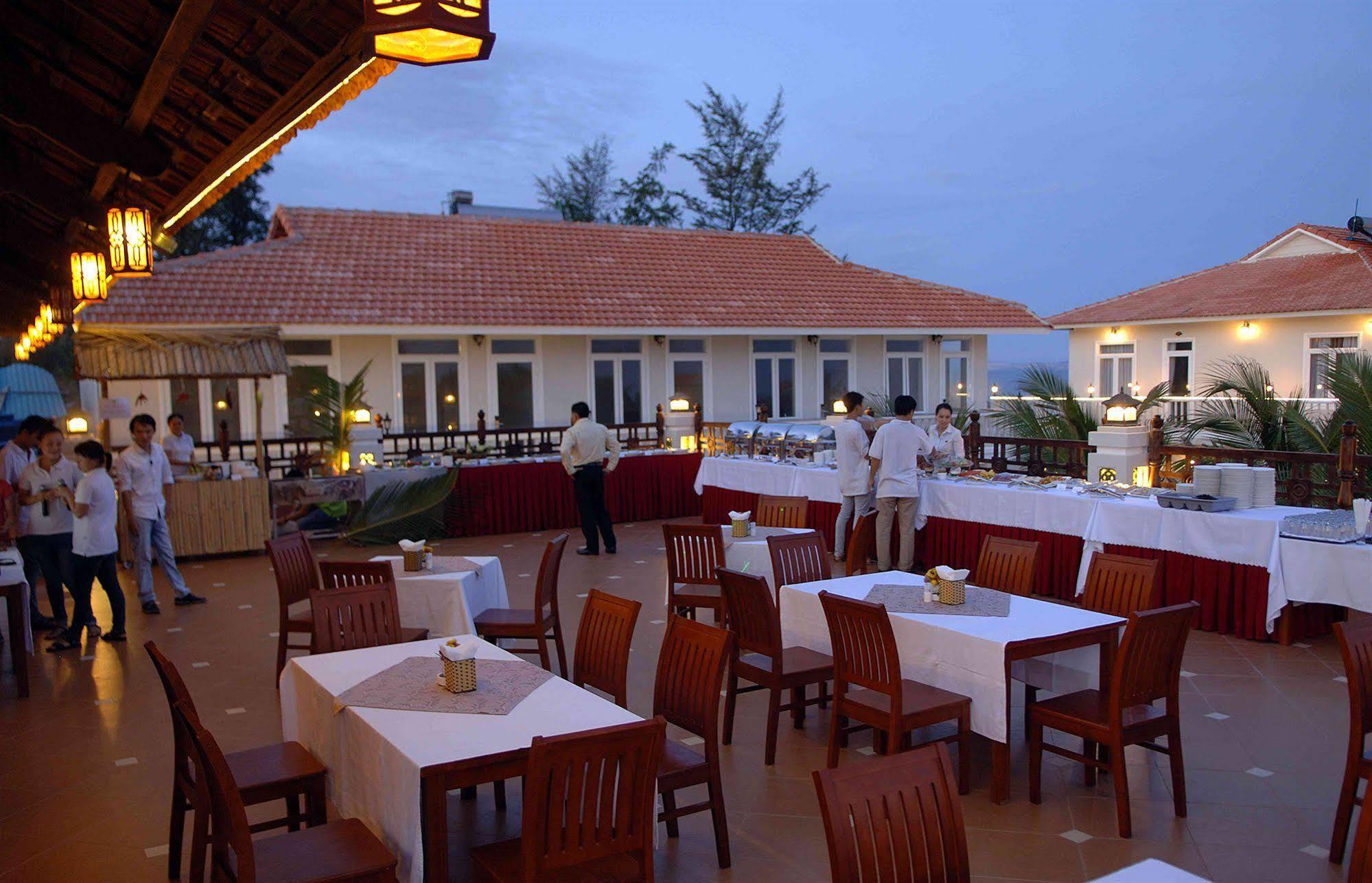 Saigon Emerald Beach Resort Phan Thiet Dış mekan fotoğraf