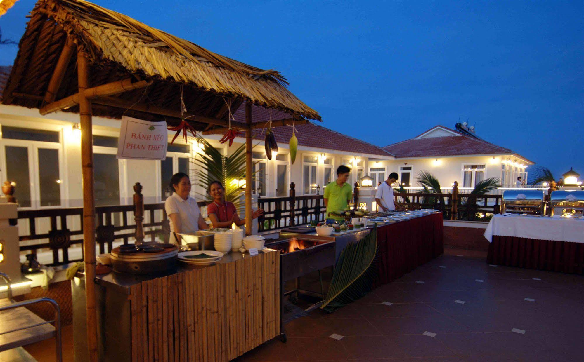 Saigon Emerald Beach Resort Phan Thiet Dış mekan fotoğraf