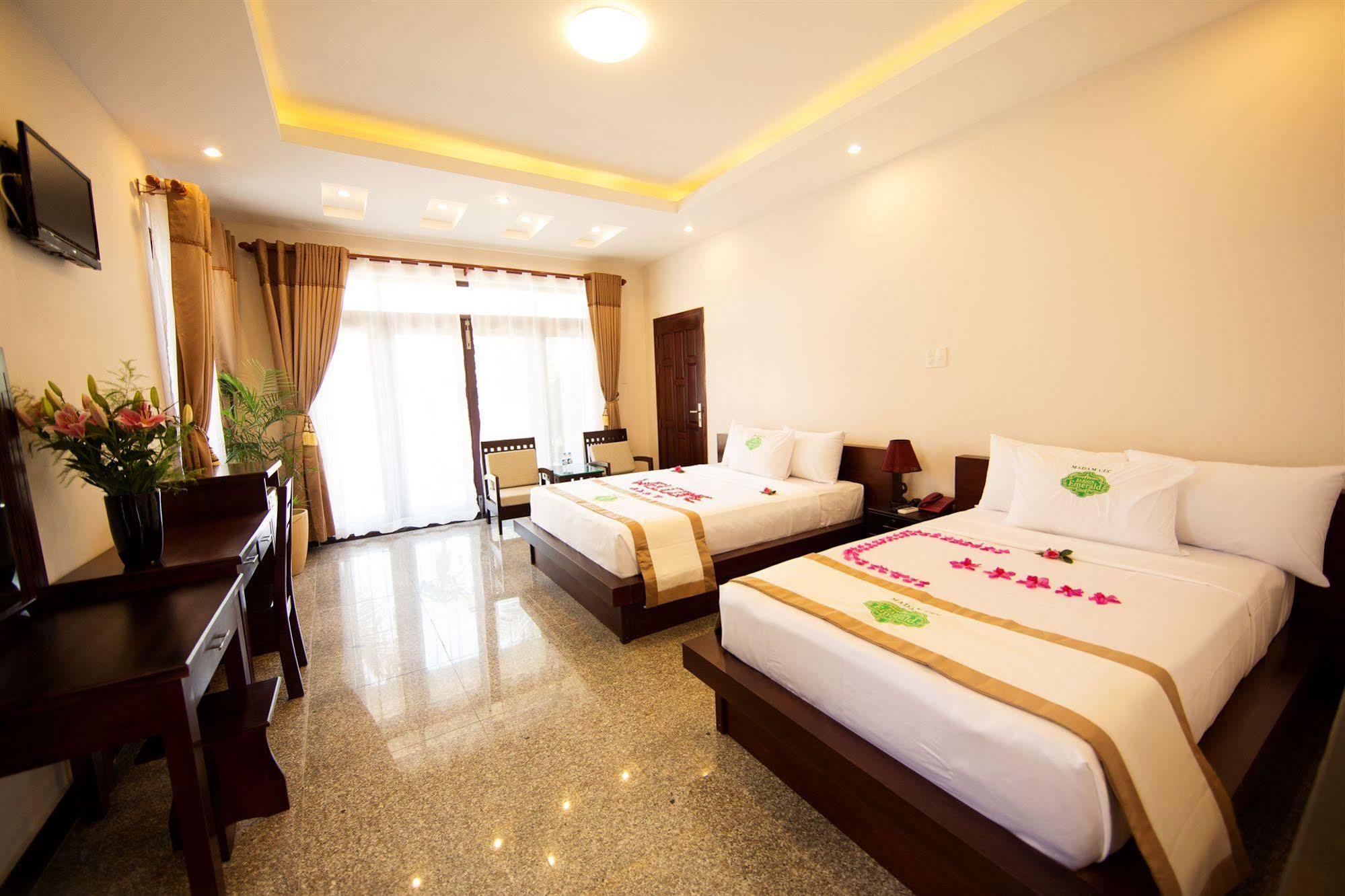 Saigon Emerald Beach Resort Phan Thiet Dış mekan fotoğraf