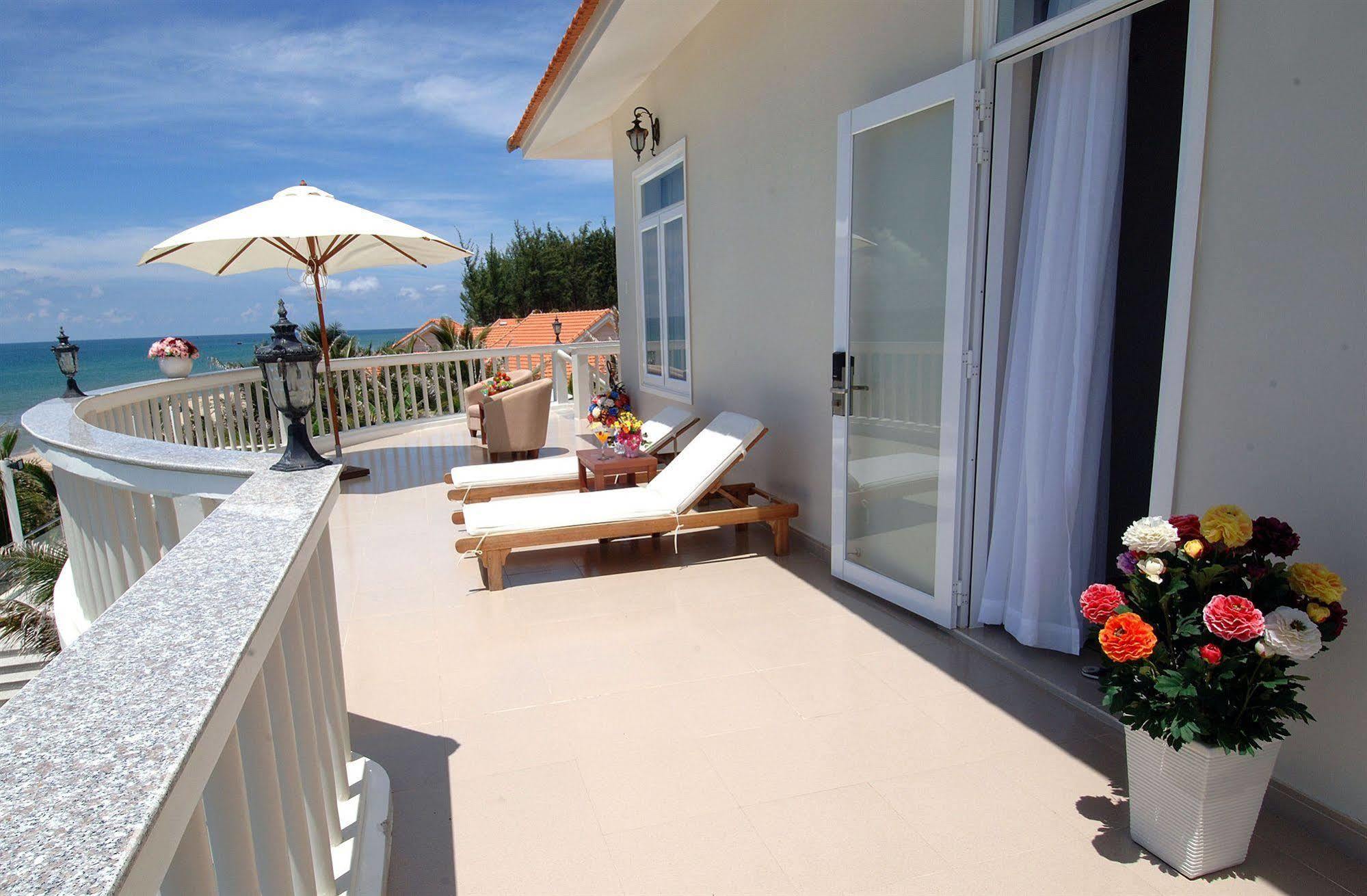 Saigon Emerald Beach Resort Phan Thiet Dış mekan fotoğraf