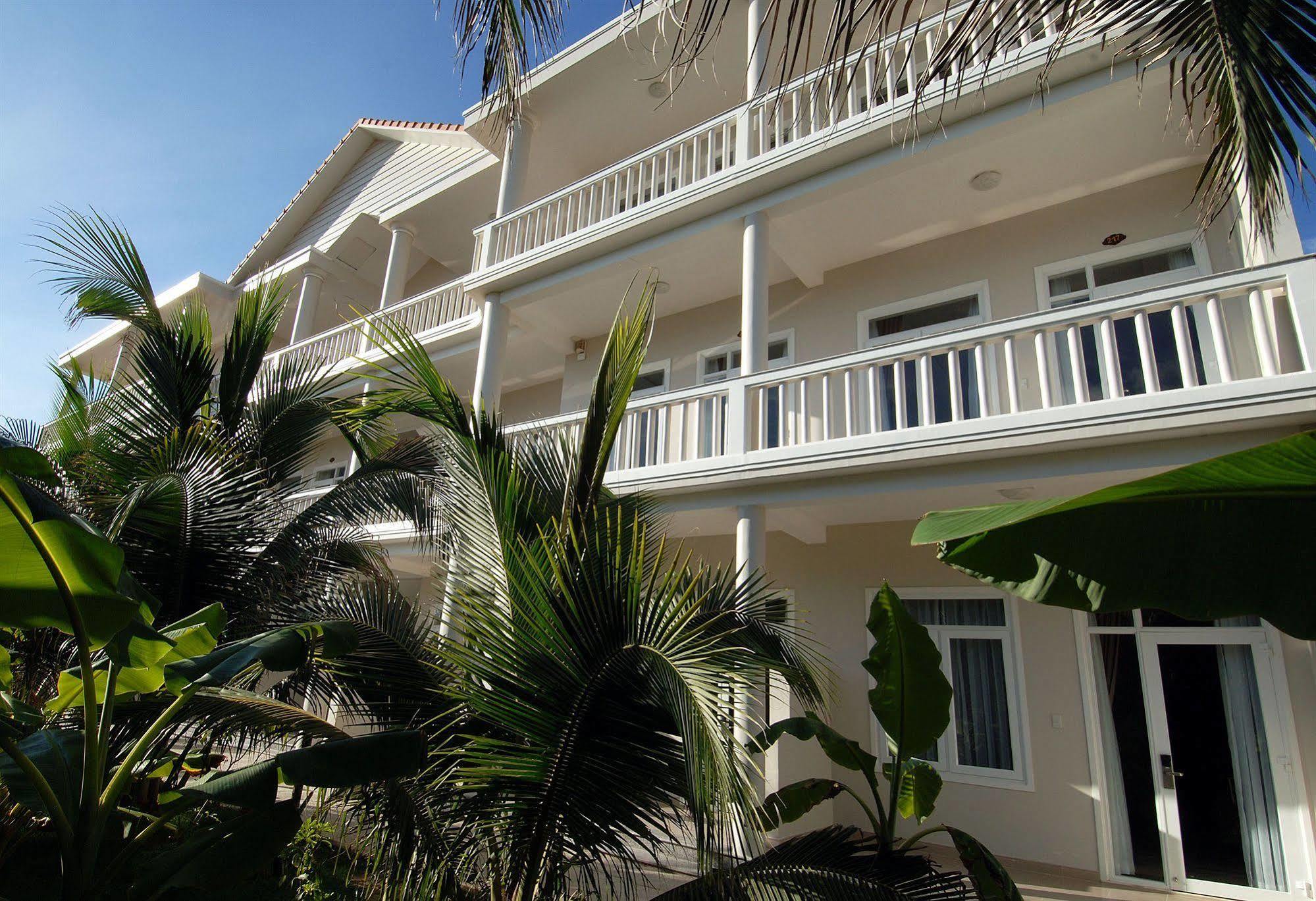 Saigon Emerald Beach Resort Phan Thiet Dış mekan fotoğraf