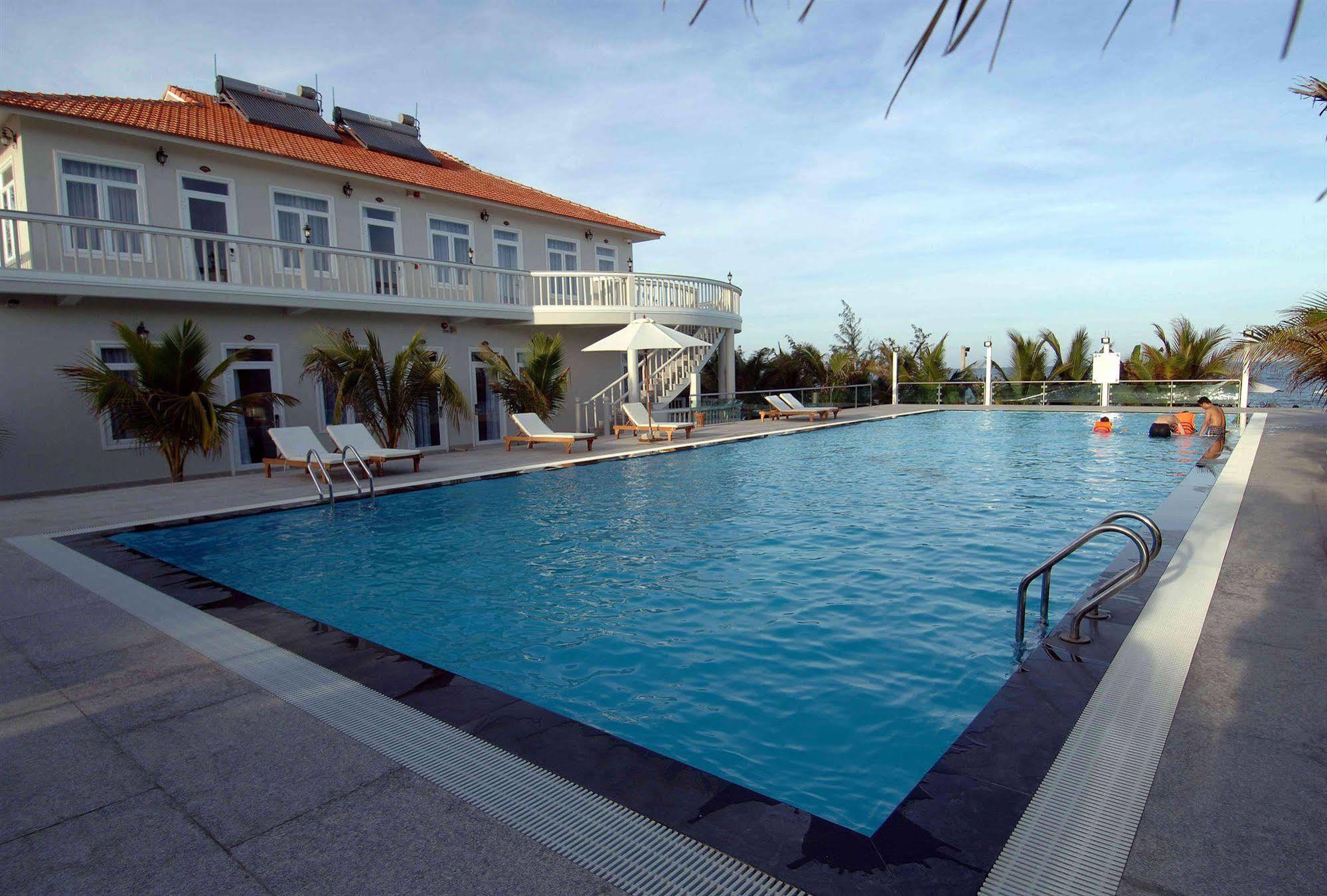 Saigon Emerald Beach Resort Phan Thiet Dış mekan fotoğraf