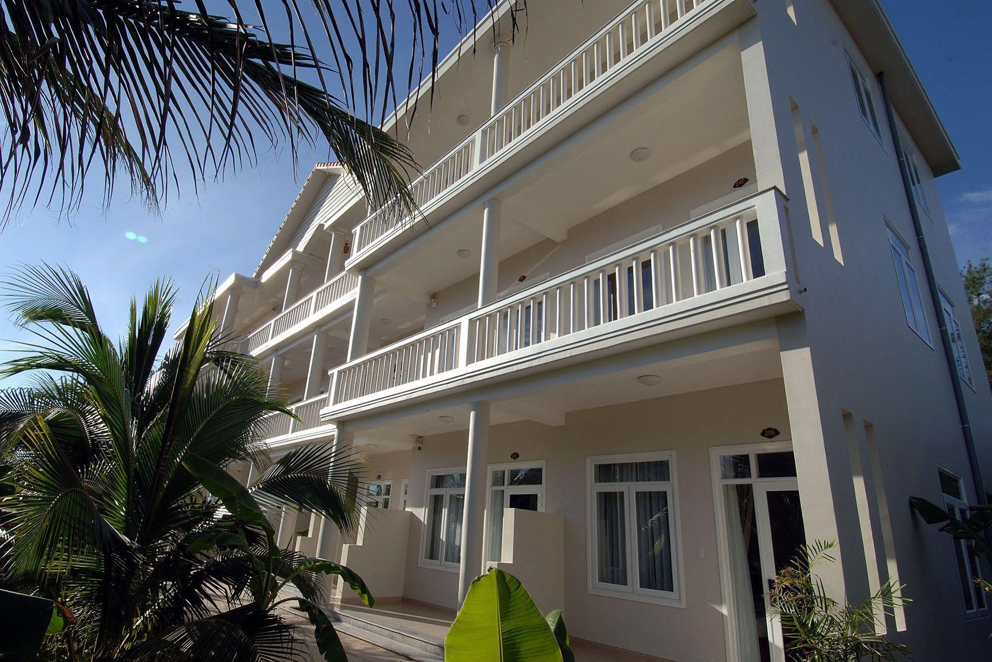 Saigon Emerald Beach Resort Phan Thiet Dış mekan fotoğraf