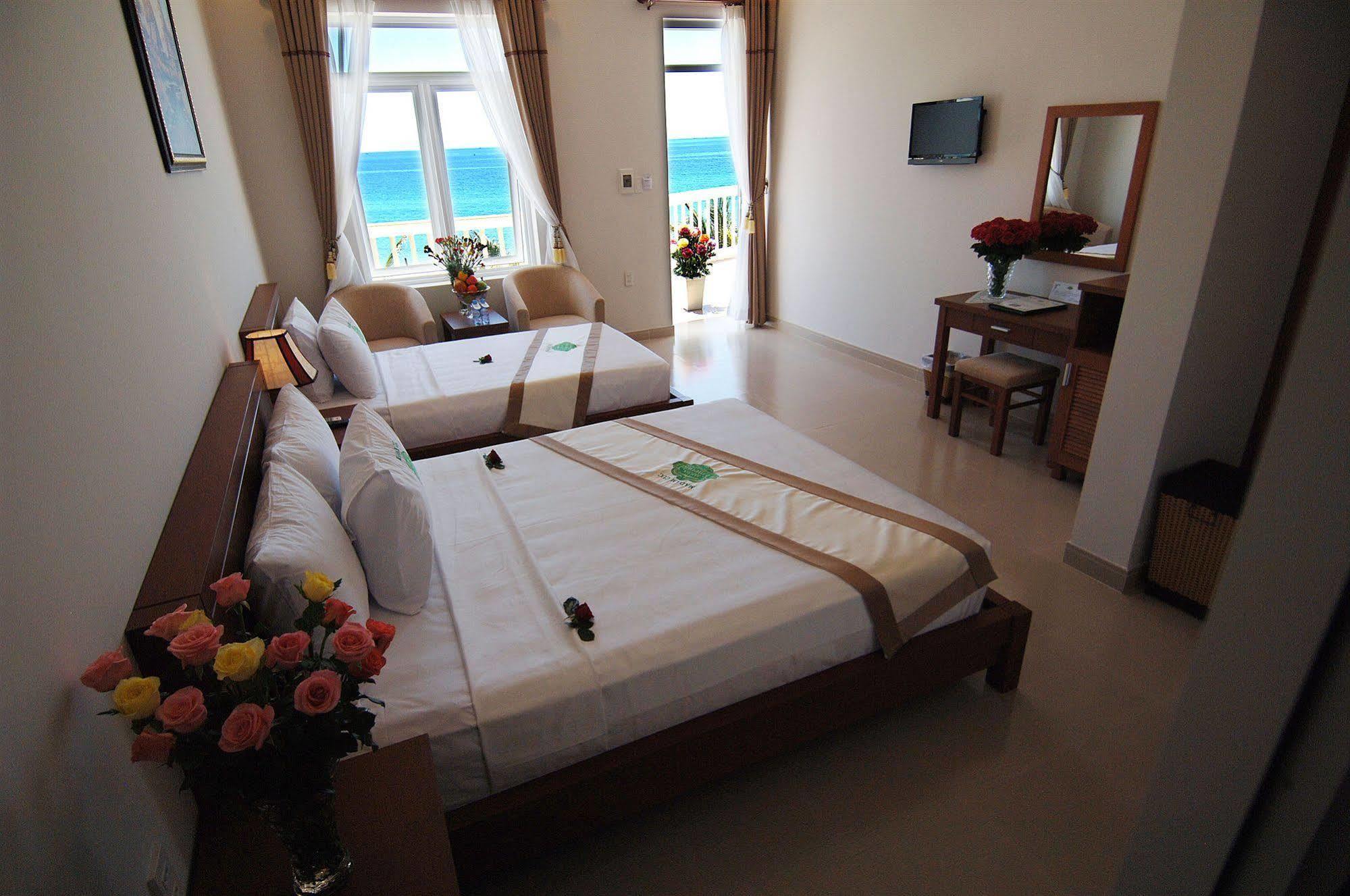 Saigon Emerald Beach Resort Phan Thiet Dış mekan fotoğraf