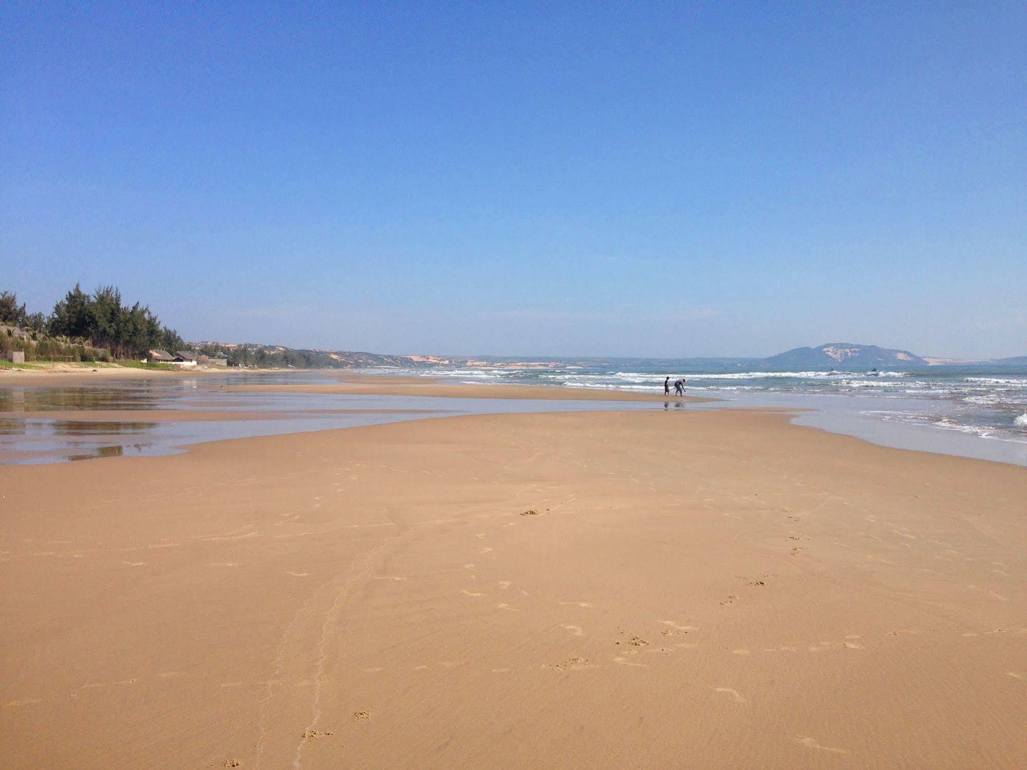 Saigon Emerald Beach Resort Phan Thiet Dış mekan fotoğraf