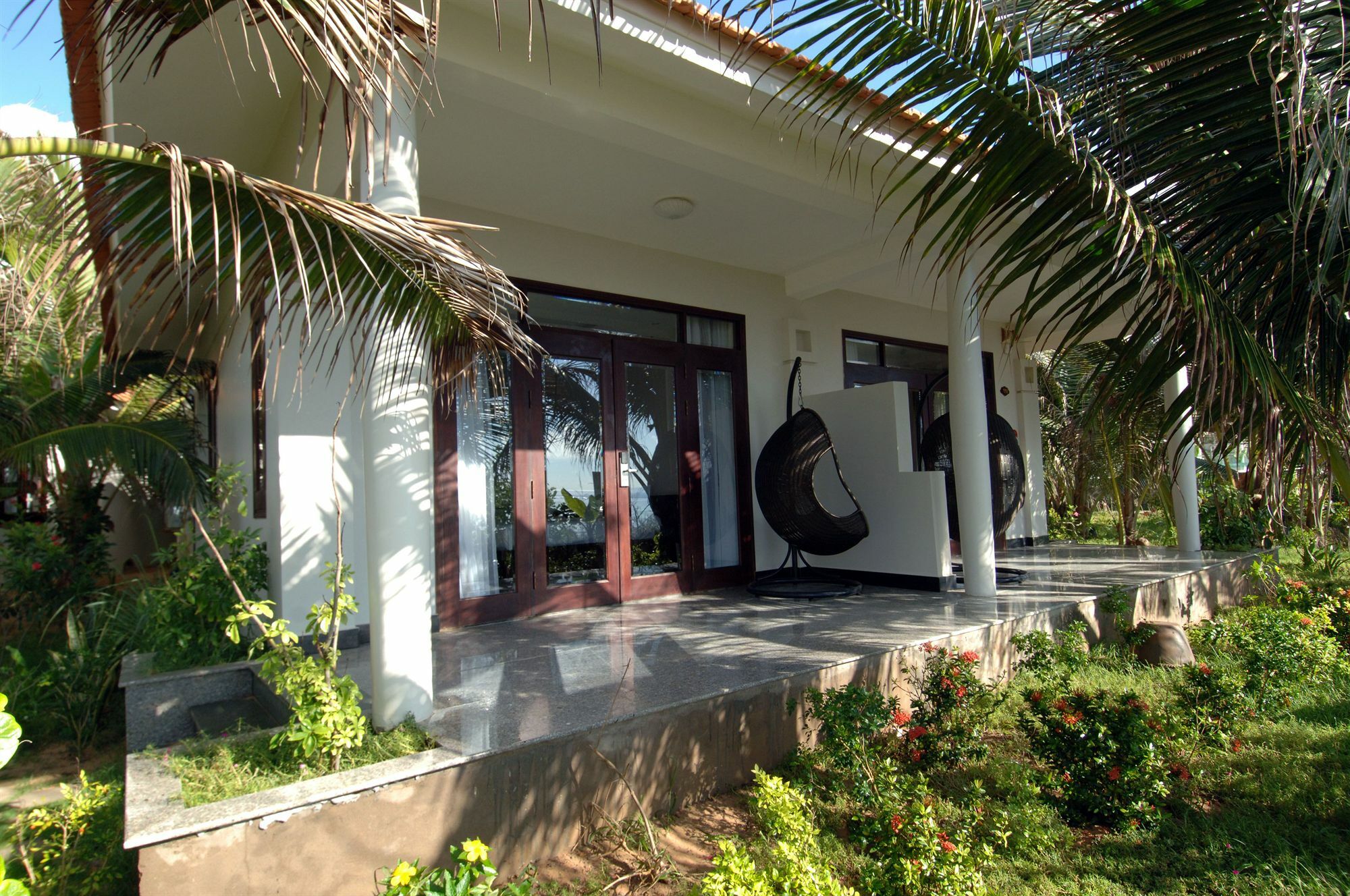 Saigon Emerald Beach Resort Phan Thiet Dış mekan fotoğraf