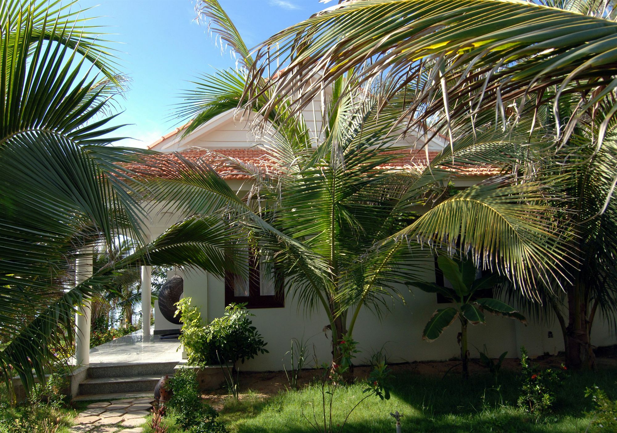 Saigon Emerald Beach Resort Phan Thiet Dış mekan fotoğraf