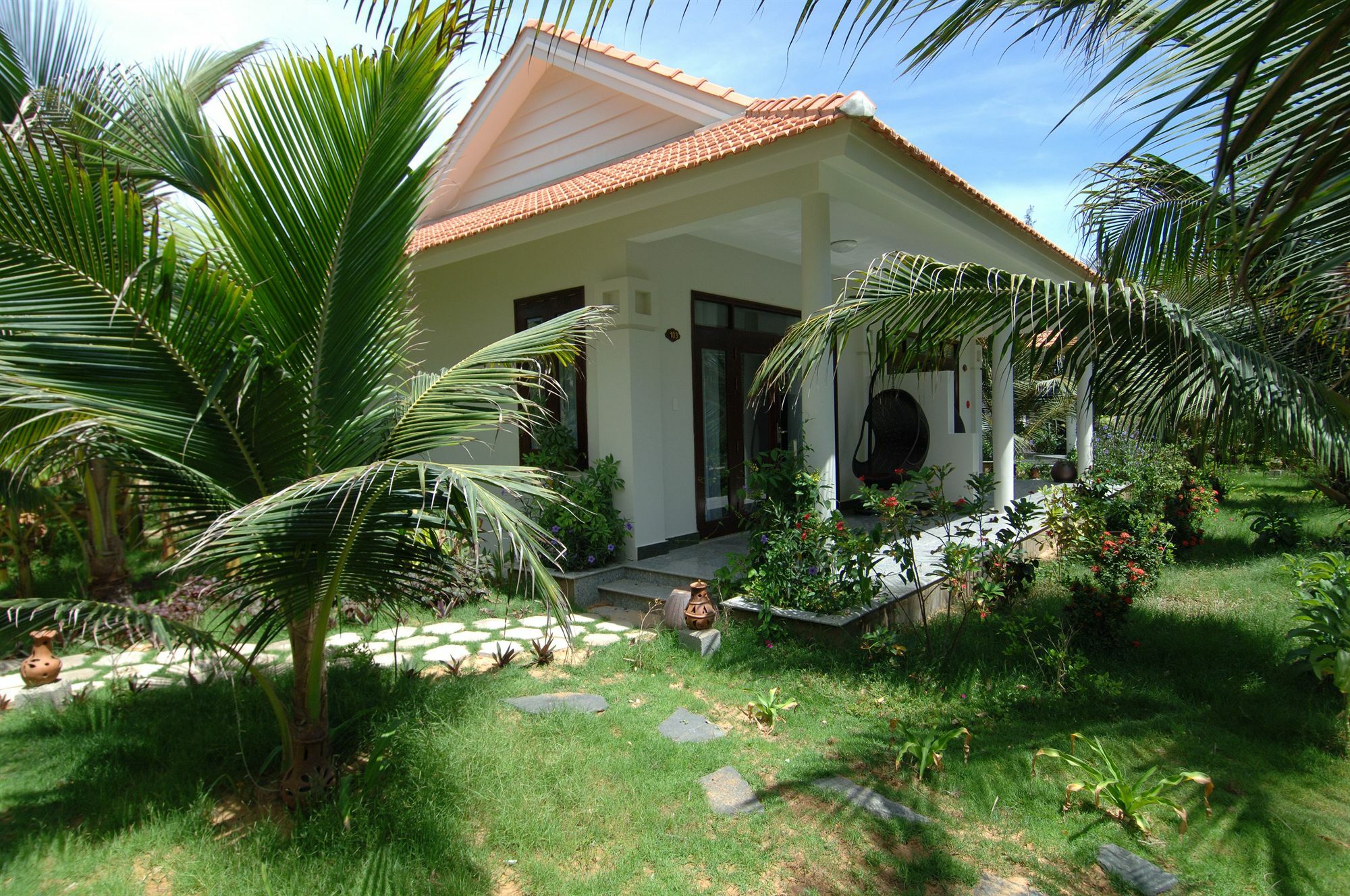 Saigon Emerald Beach Resort Phan Thiet Dış mekan fotoğraf